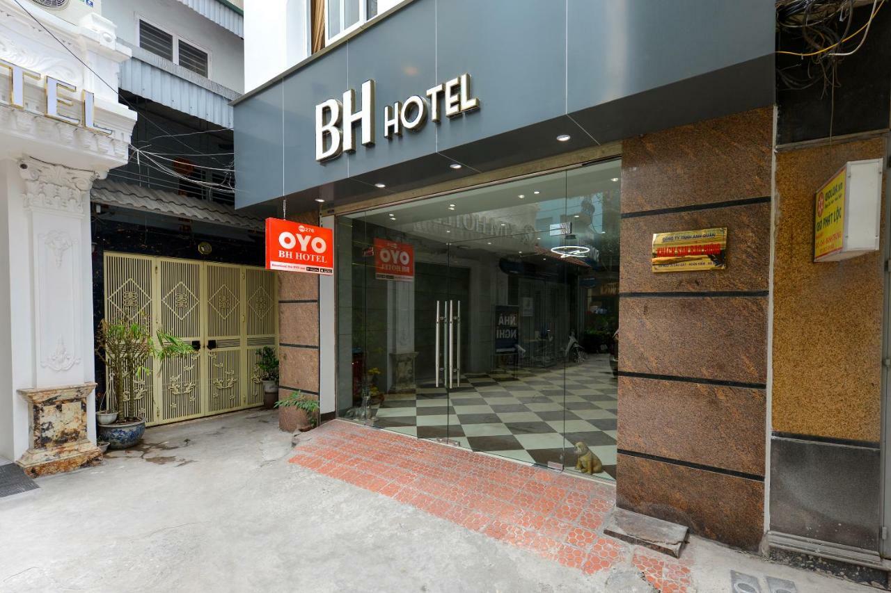 OYO 276 Bh Hotel Hanoi Buitenkant foto