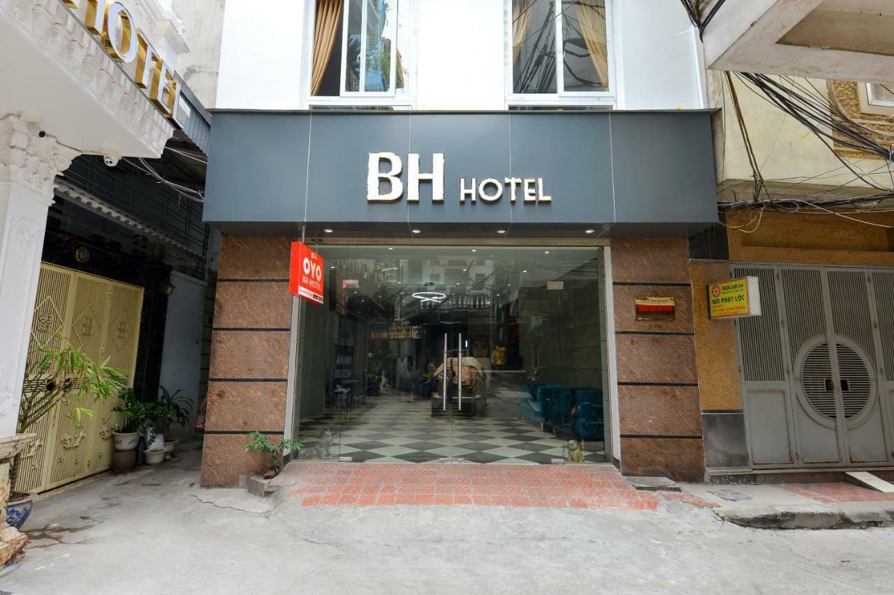 OYO 276 Bh Hotel Hanoi Buitenkant foto