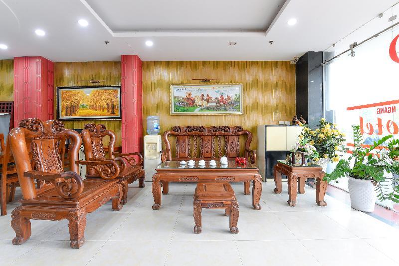 OYO 276 Bh Hotel Hanoi Buitenkant foto