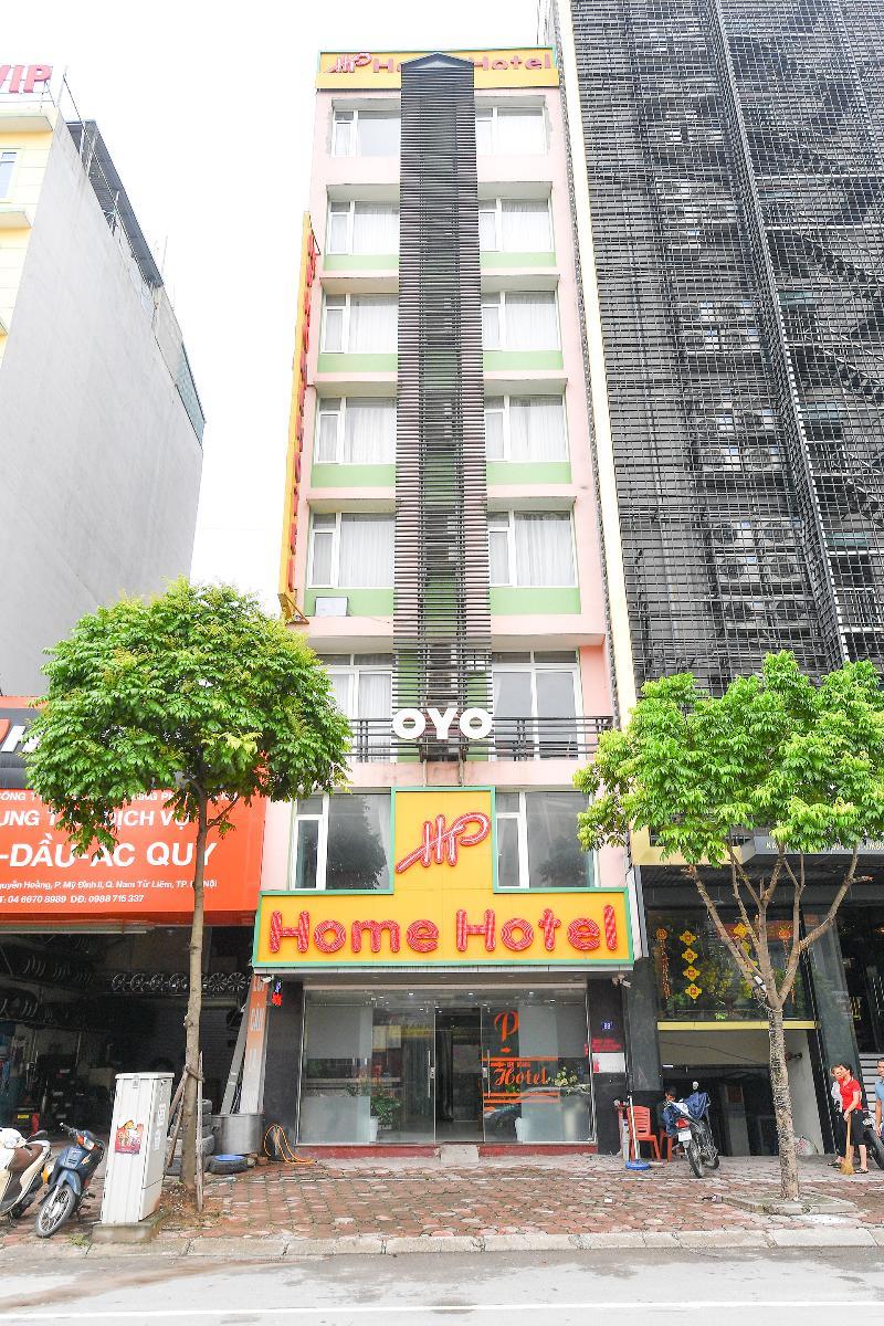 OYO 276 Bh Hotel Hanoi Buitenkant foto